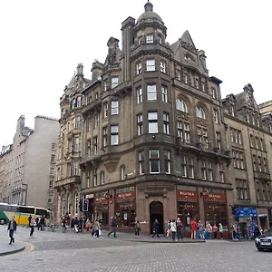 Apartment Royal Mile Mansions, Edinburgh