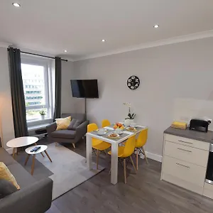 Apartment Meadowbank House Luxury, Edinburgh