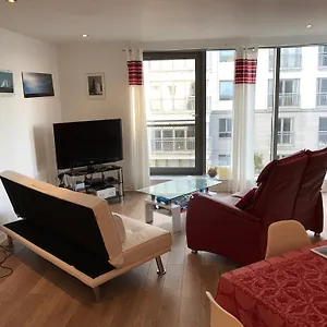 Apartment Blue Stone Global, Edinburgh