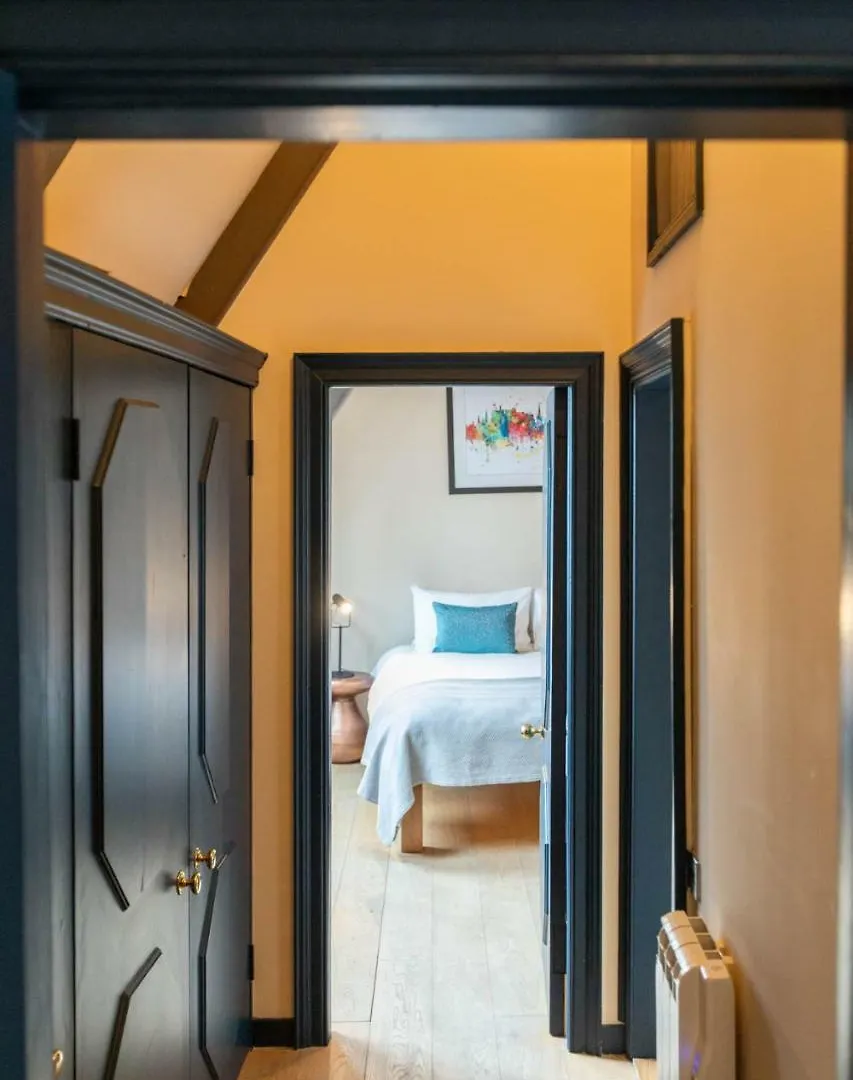 The Attic Flat Apartment Edinburgh